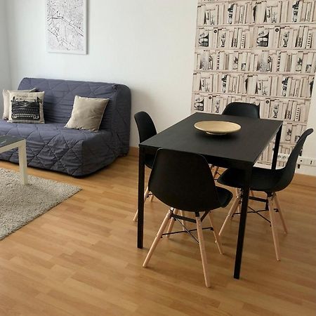 Centre Ville Avec Garage - 4 Personnes - Golbery Colmar Buitenkant foto