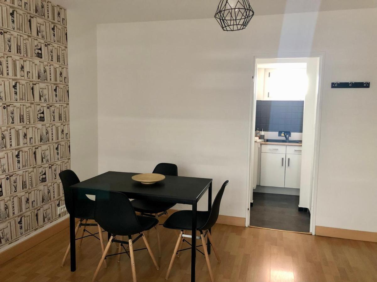Centre Ville Avec Garage - 4 Personnes - Golbery Colmar Buitenkant foto